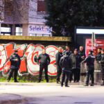 policija u mostaru nakon tuca navijaca