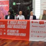 mostar run weekend