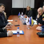 MUPKS i Kantonalna civilna zaštita dogovorili protokol o korištenju helikoptera