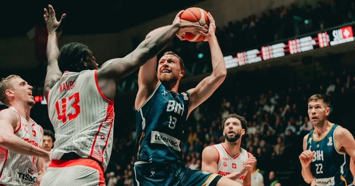 Musa je bio najefikasniji u našem timu
