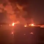 Napad u kojem su stradali francuski vojnici