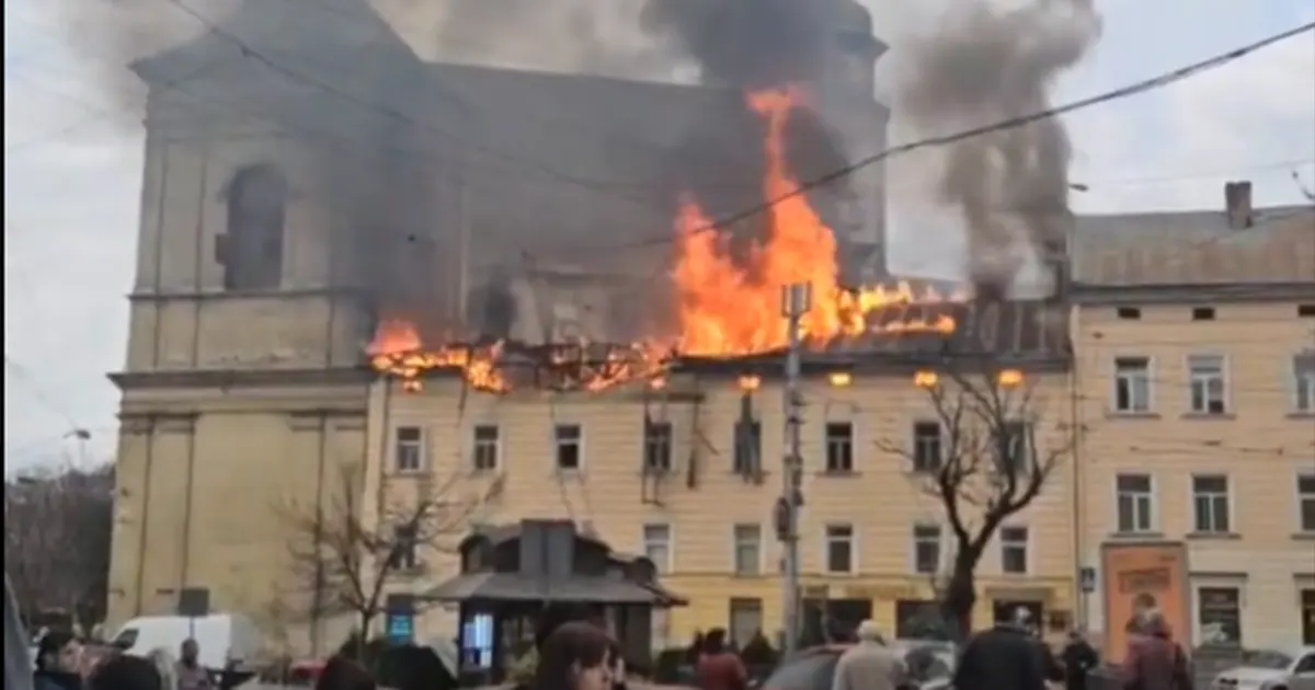 Napad na Lavov