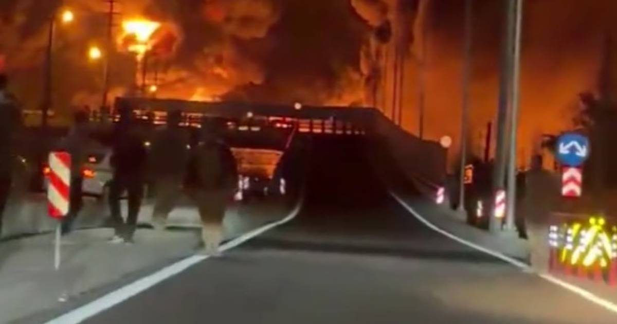 napad na teheran iran