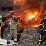 Posljedice napada na Zaporožje