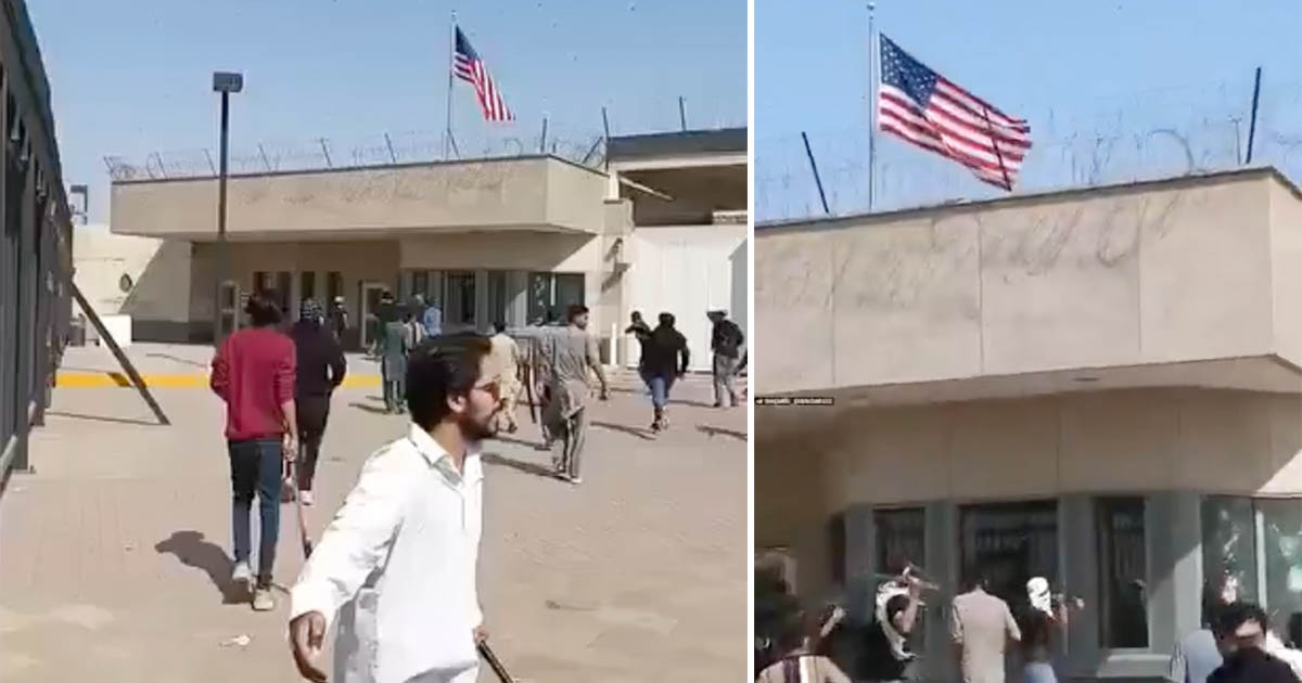 Napad na američki konzulat u Karachiju