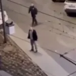 napao policajce