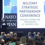 NATO konferencija u Sarajevu