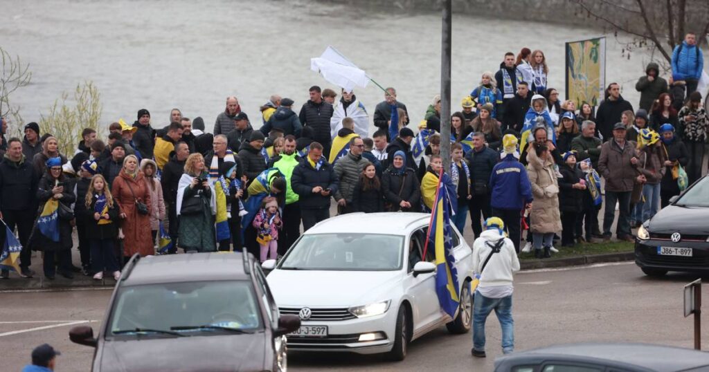 navijaci bih italija zenica