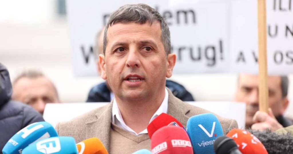 Vukanović: Najveći problem opozicije je Stanivuković, ima dogovor sa SNSD-om