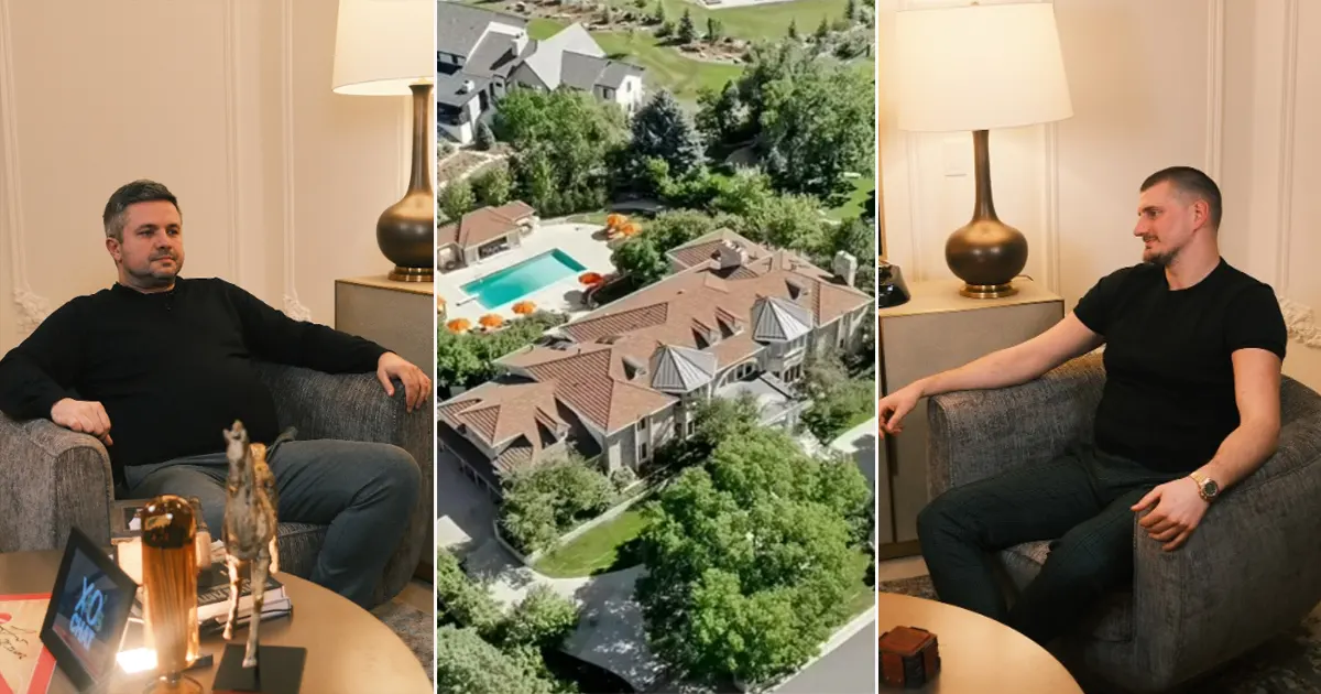 Nikola Jokić gostovao je u podcastu Edina Avdića