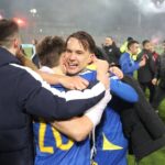 nogometna reprezentacija bih pobjeda zenica baraz za SP 1