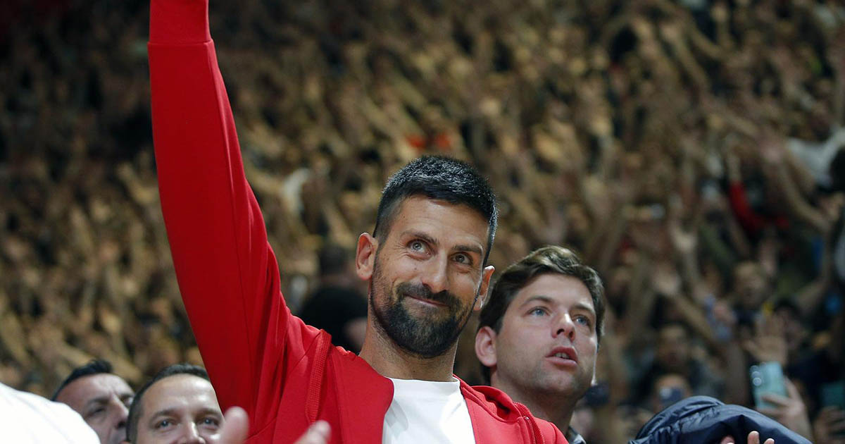 Novak Đoković