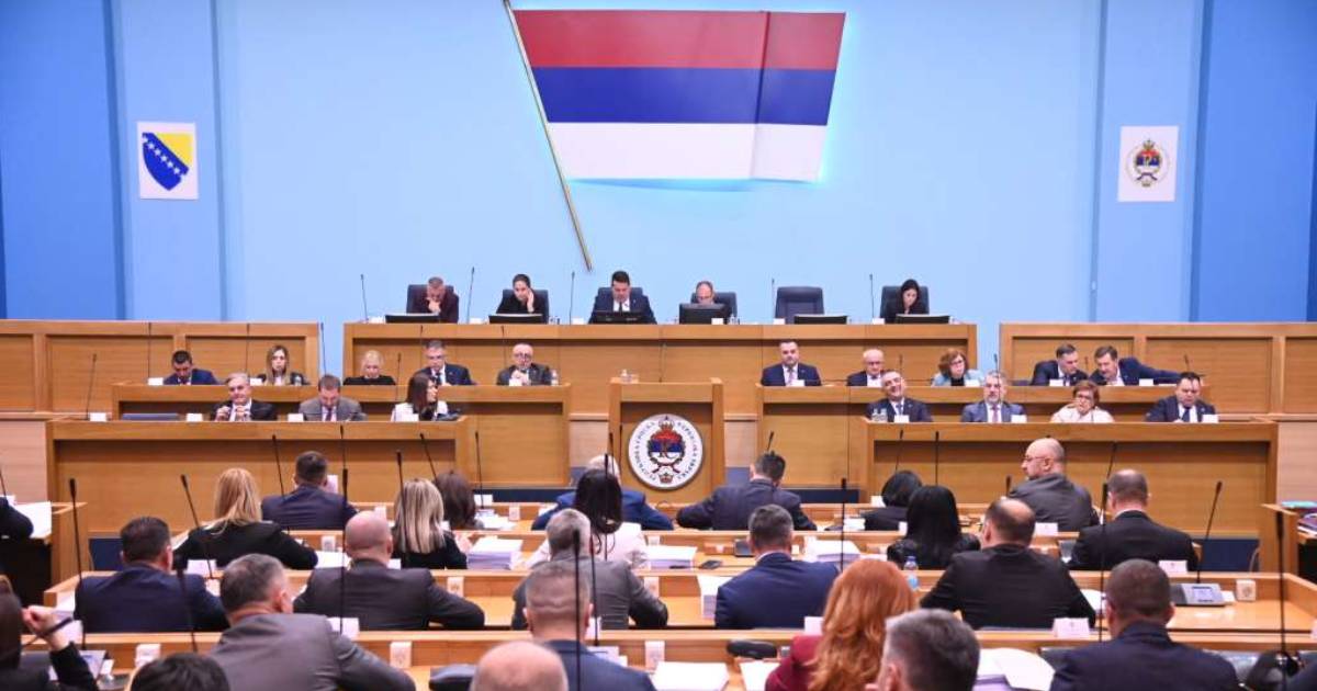 Selman ponovo izabran za predsjednika Ustavnog suda RS