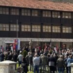 Okupljanje Ravnogoraca četnici