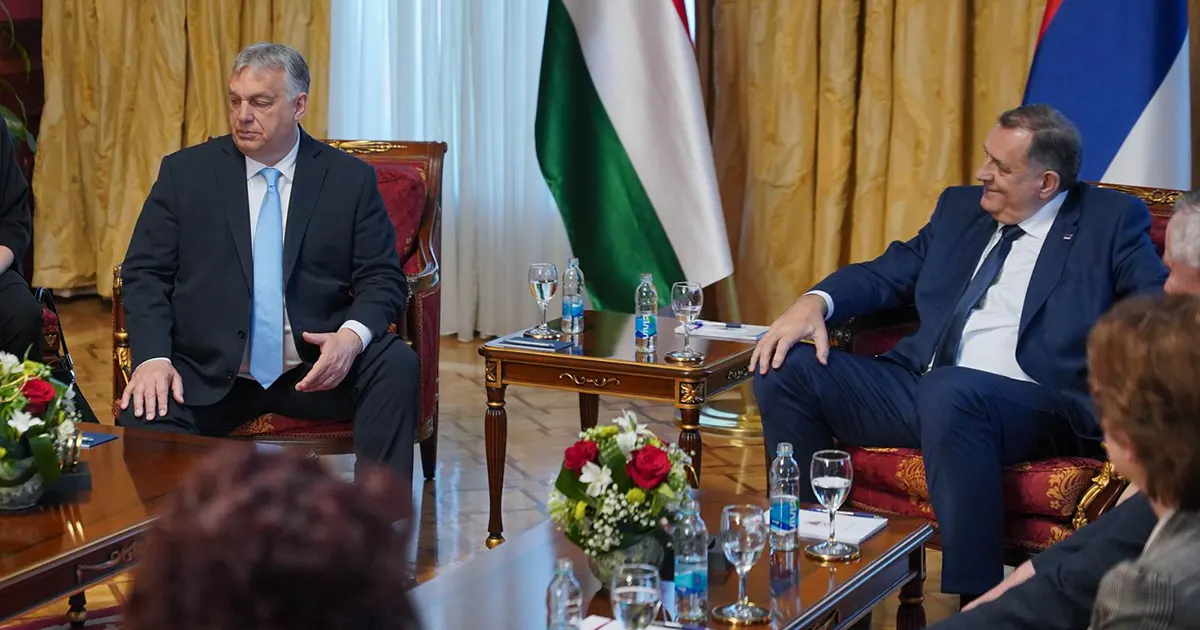 orban dodik
