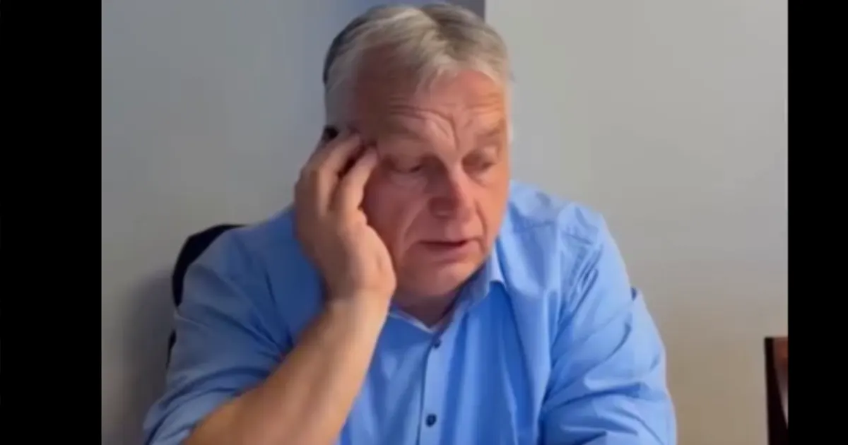 Orban optužio Ukrajince da prijete njegovoj porodici usred izborne kampanje