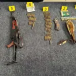 Pronađeno oružje