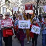 protestna šetnja mostar