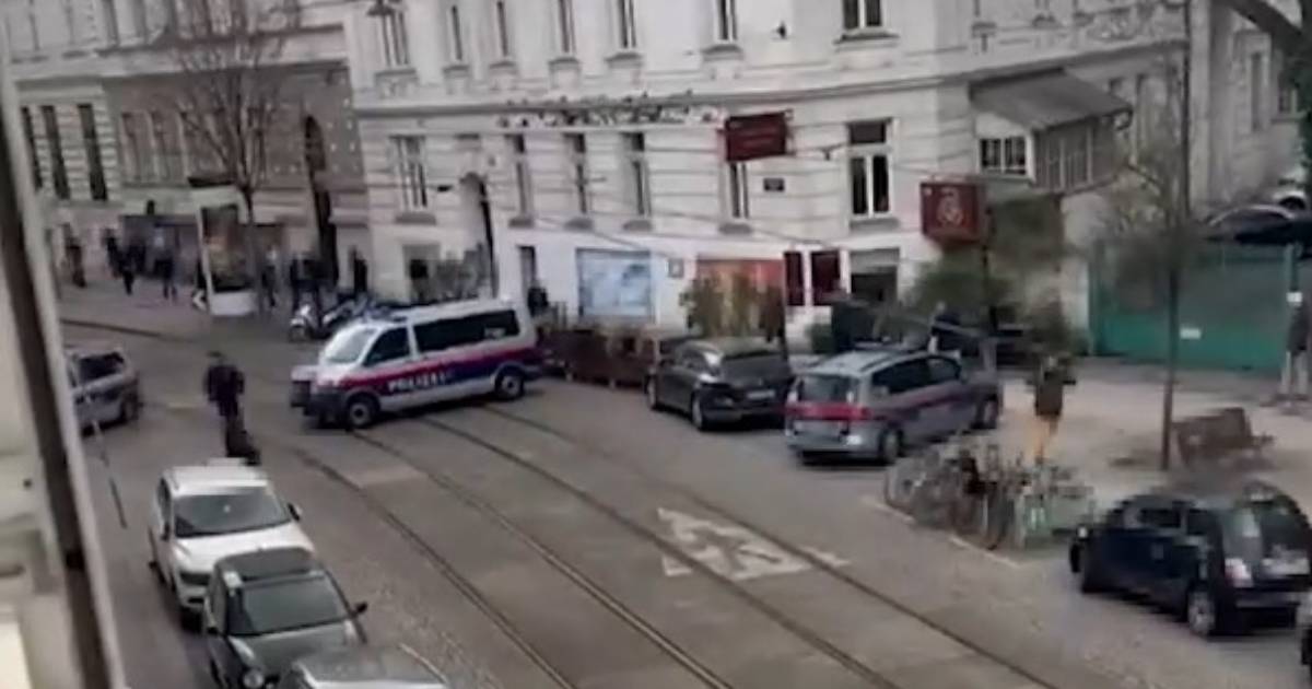 pad skele beč
