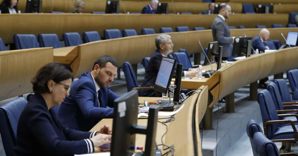 parlament bih sdp magazinovic