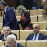Sjednica Parlamenta FBiH
