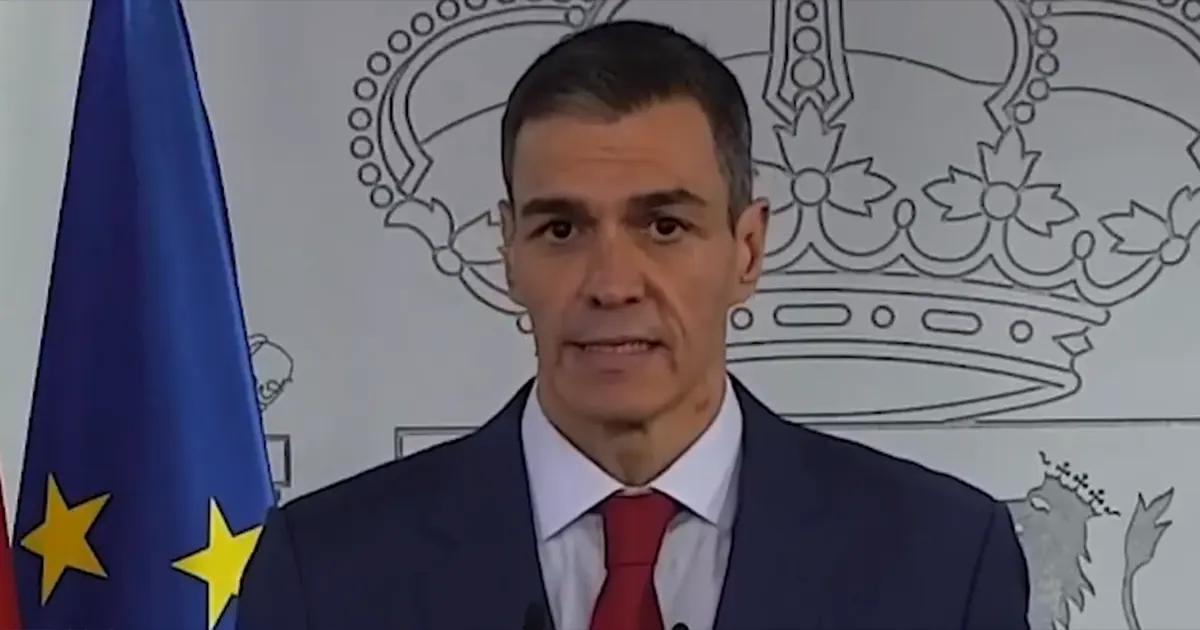 Pedro Sanchez