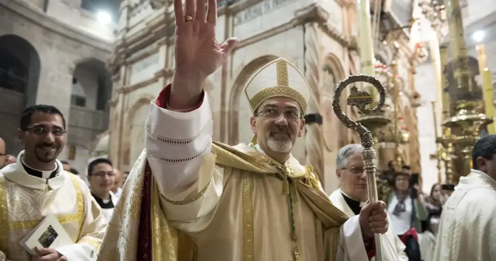 Izrael zabranio ulaz kardinalu u jeruzalemsku crkvu, oglasili se Meloni i Macron