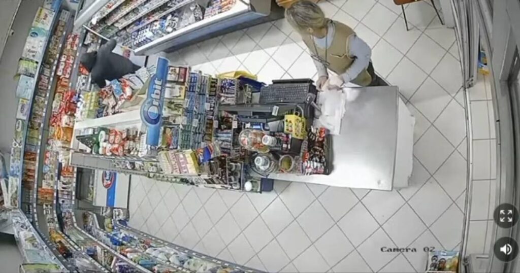 Radnica savladala pljačkaša: “Opucao je tri puta, ali sam ga zaustavila. Nije me bilo strah”