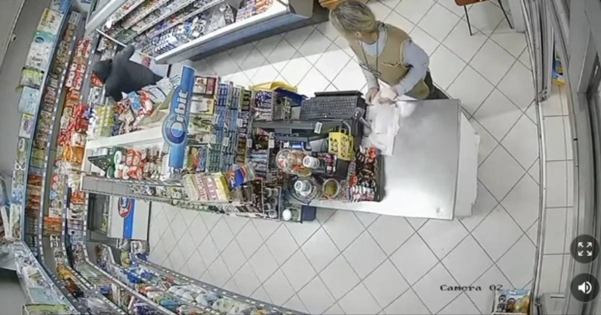 pljacka mostar benzinska pumpa