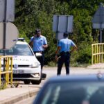 Policija u Širokom Brijegu