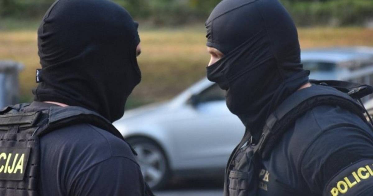 policija crna gora