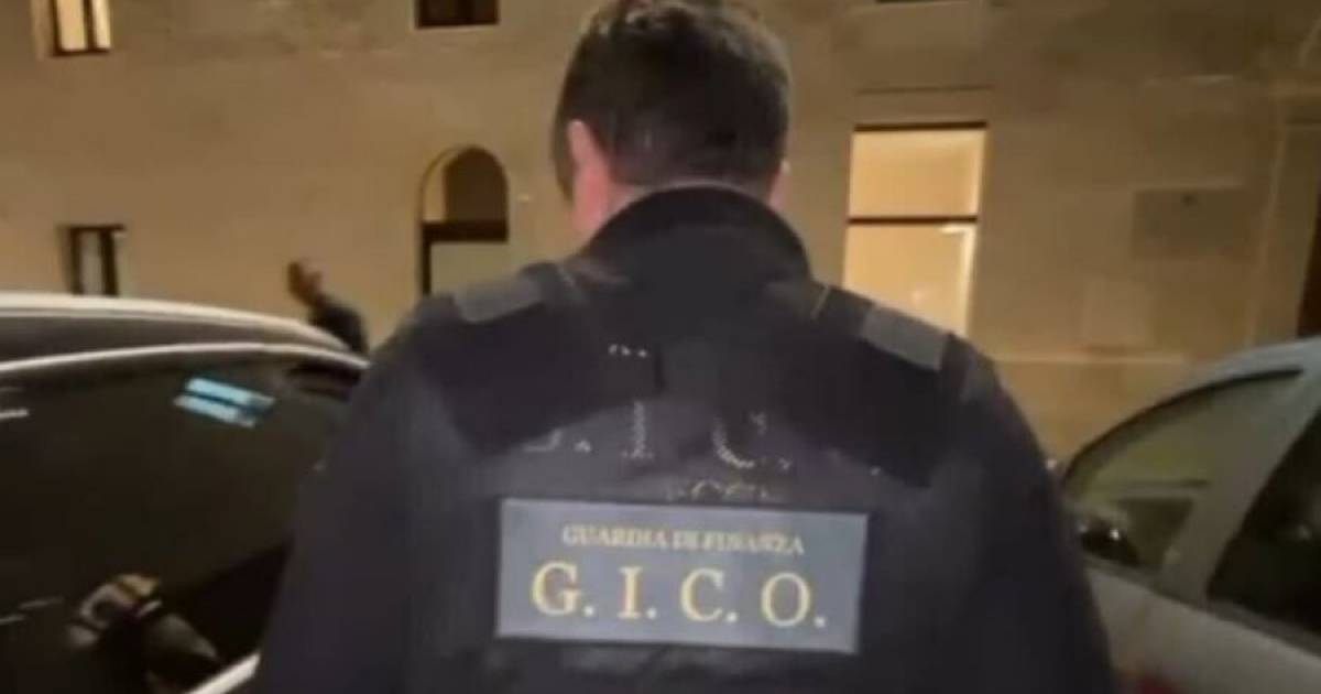 policija italija