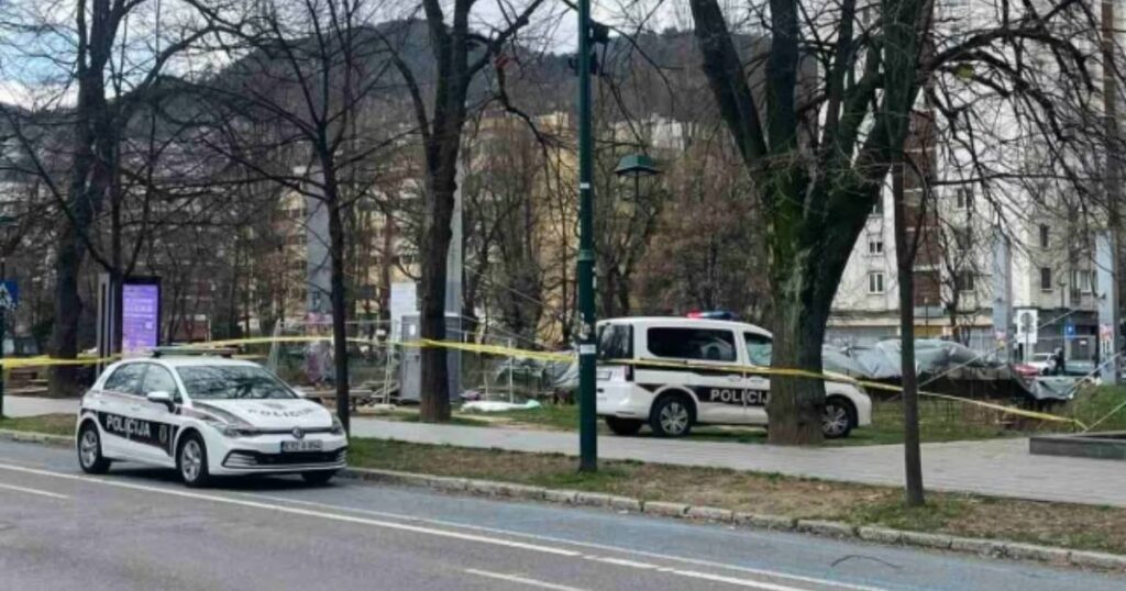 Izvučeno tijelo ženske osobe iz rijeke Miljacke