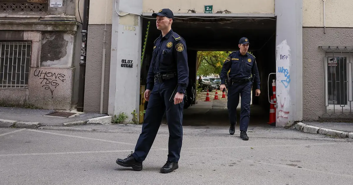 policija sarajevo