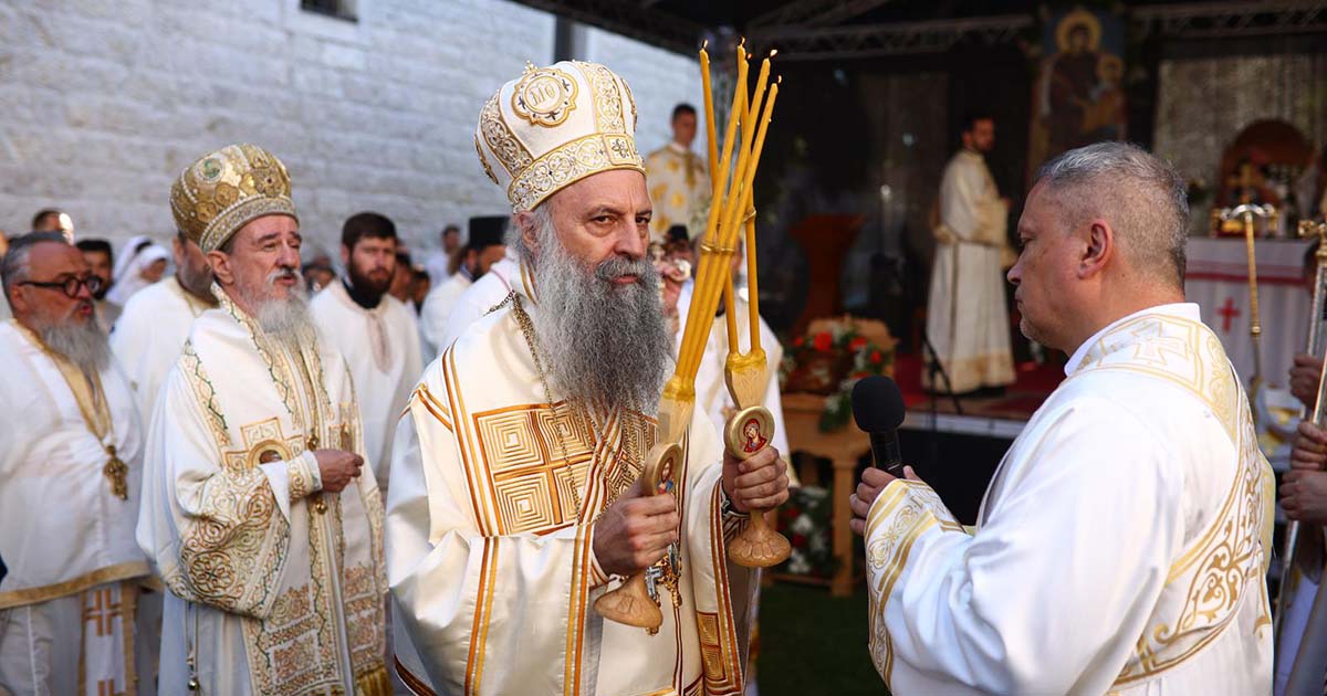Patrijarh Porfirije