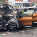 Automobil izgorio u požaru u brčanskom naselju EŠ