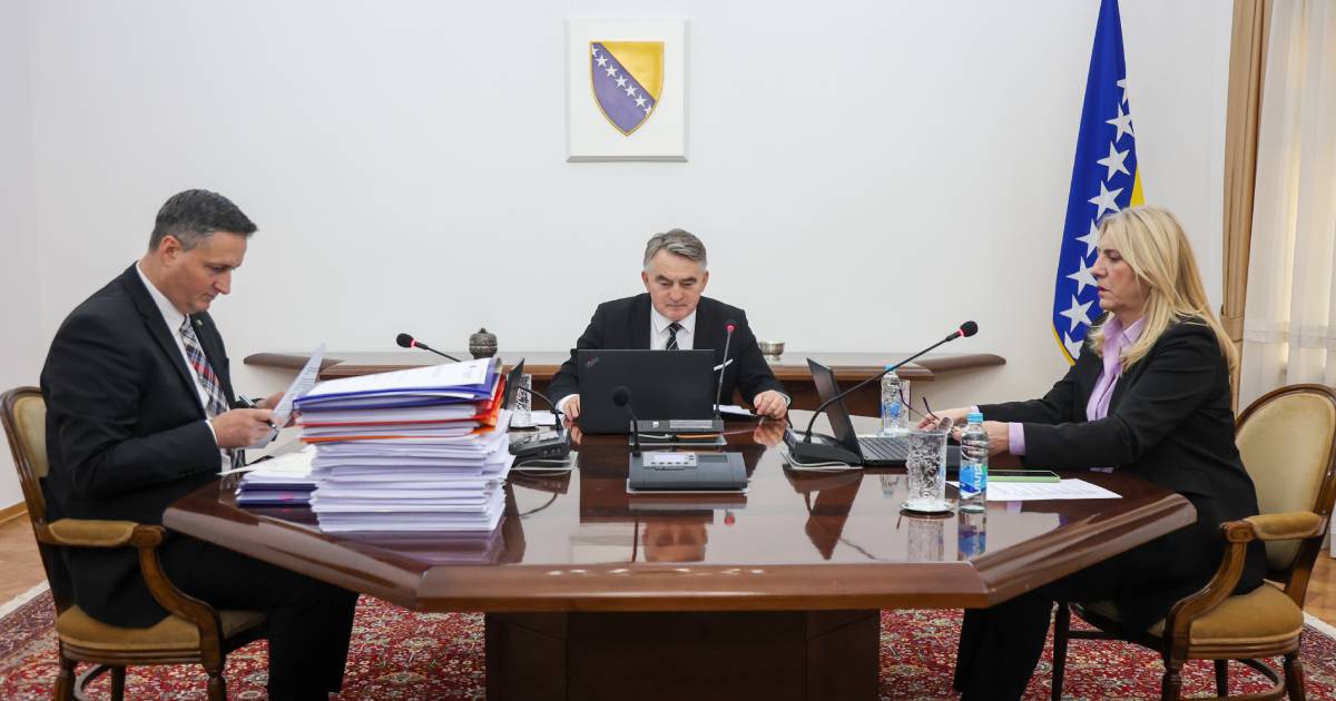 Predsjedništvo BiH