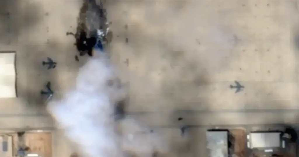 Iran pogodio američku bazu u Saudijskoj Arabiji: Ima teško ranjenih vojnika, oštećeni avioni