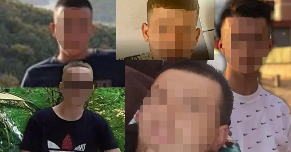 Petero osuđenih na 52 godine zatvora
