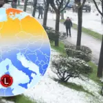 Sarajevo je jutros se probudilo pod snijegom