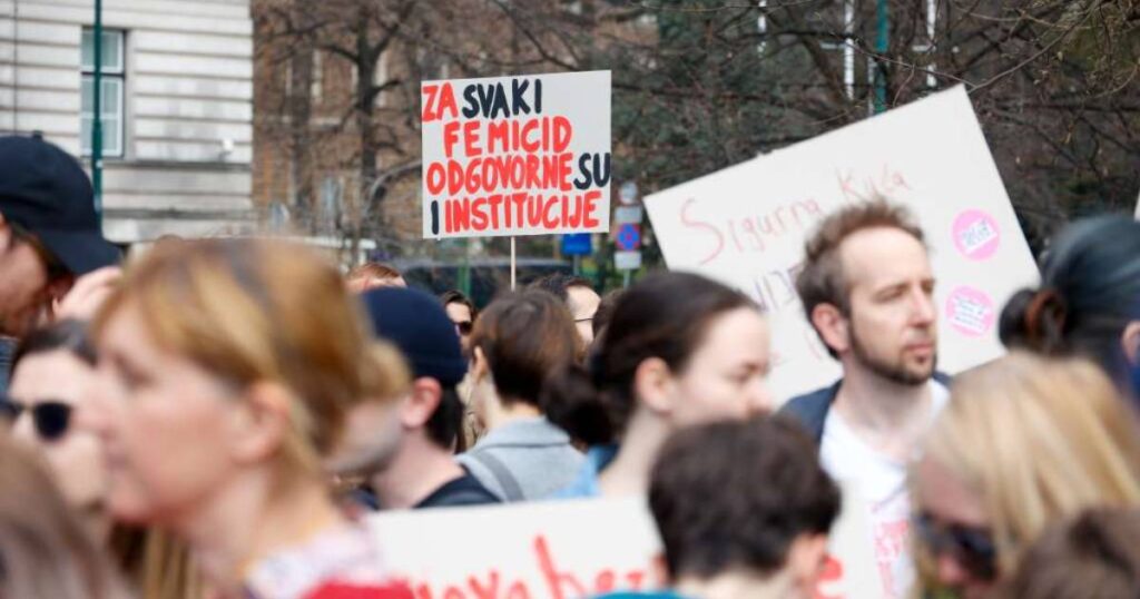 OSCE: Femicid u Sarajevu alarmantan podsjetnik na ozbiljnu i stalnu prijetnju u BiH