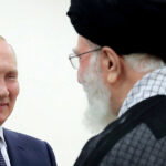 Putin i Hamenei