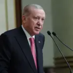 recep erdogan