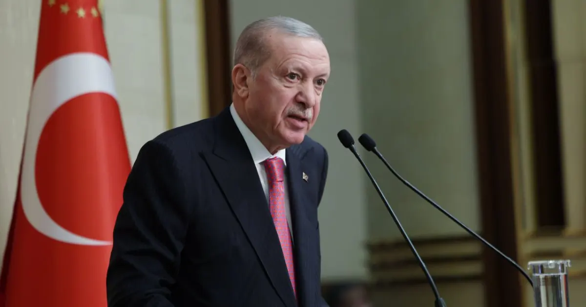 recep erdogan
