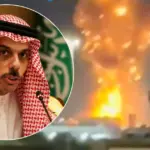 Saudijski ministar zaprijetio je Iranu nakon napada na Rijad