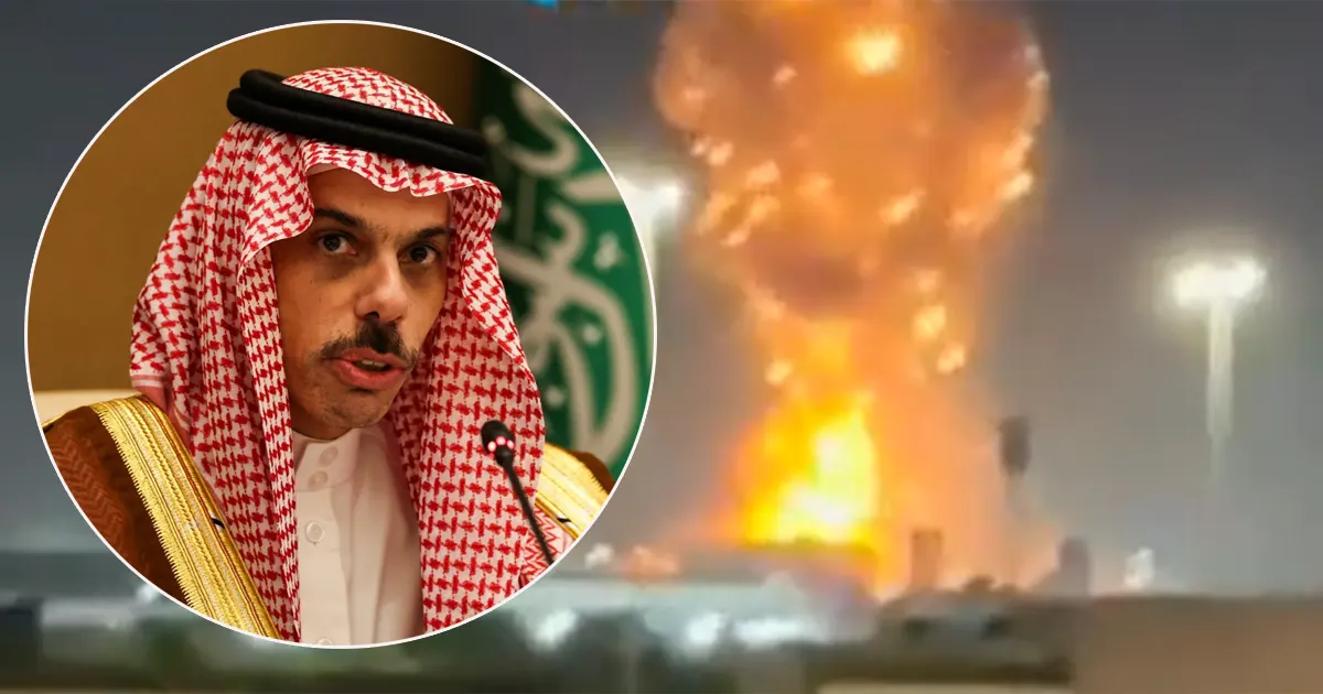 Saudijski ministar zaprijetio je Iranu nakon napada na Rijad