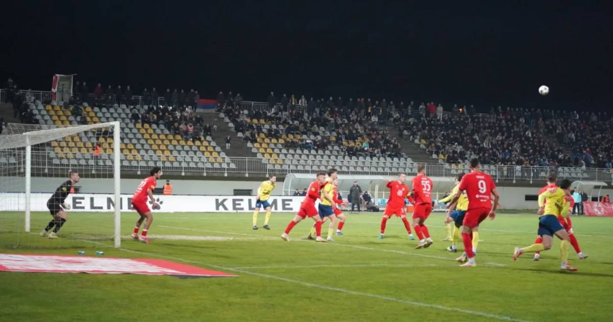 Rudar Prijedor - Velež