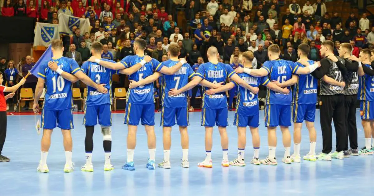 Rukometna reprezentacija BiH