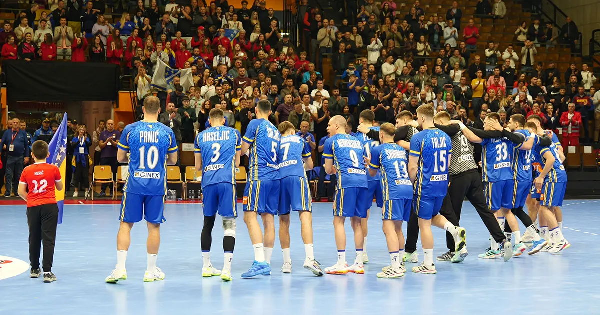 Rukometaši BiH