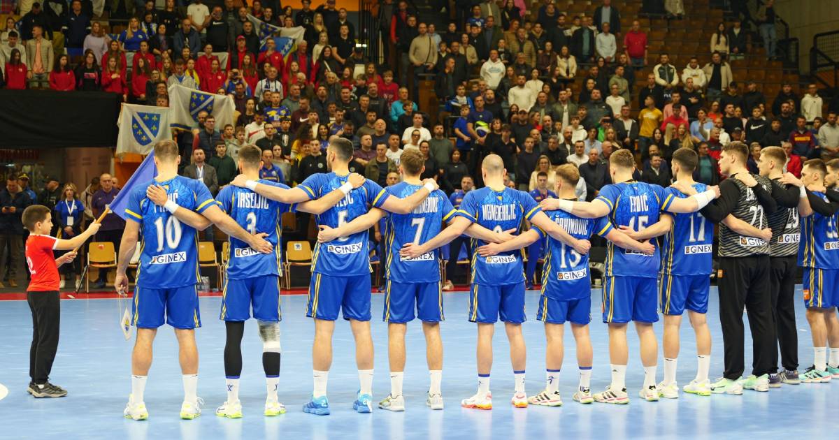 Rukometna reprezentacija BiH